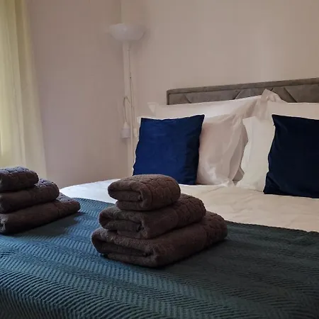 Nautico With Swimming Pool شقة أوباتيا