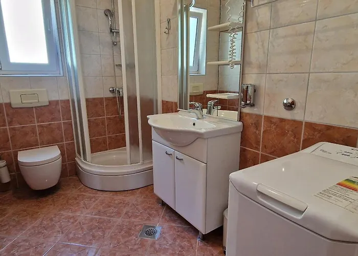 Apartament Nautico With Swimming Pool Opatija