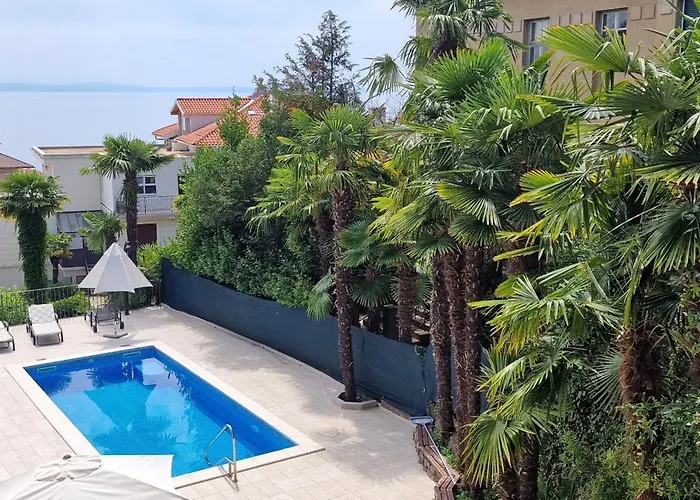 Apartament Nautico With Swimming Pool