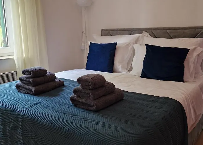 Apartament Nautico With Swimming Pool *