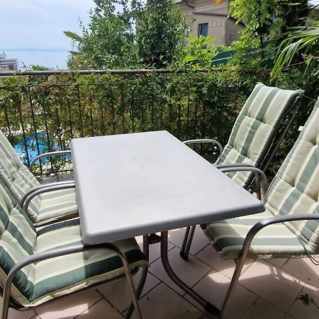 Nautico With Swimming Pool Апартаменты *