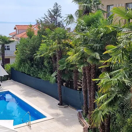 Nautico With Swimming Pool * Опатия